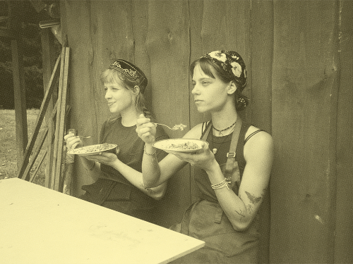 Gardus naminis maistas