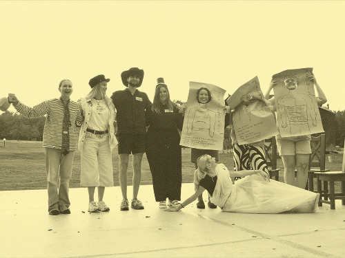 Patyriminės ir kūrybinės veiklos