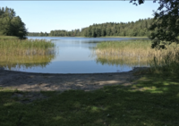 Aiseto ežeras miniatiūra