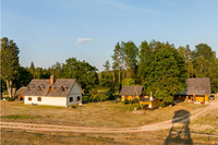 Pro bokštelį miniatiūra